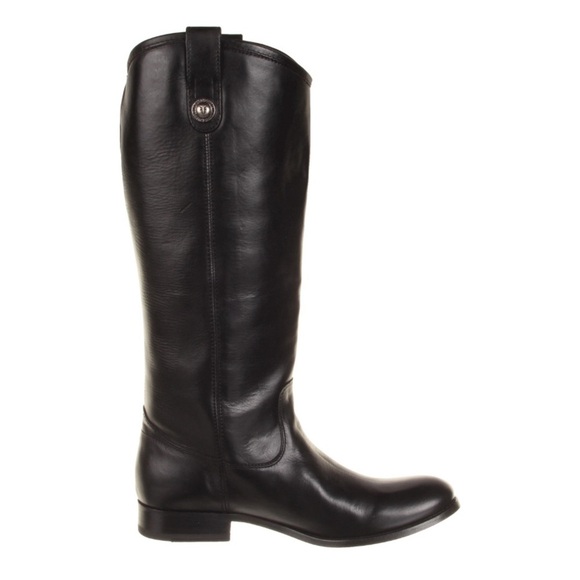 Frye Shoes - Frye Melissa Boot in Black